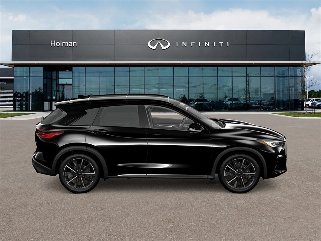 2025 Infiniti QX50 SPORT AWD photo 2