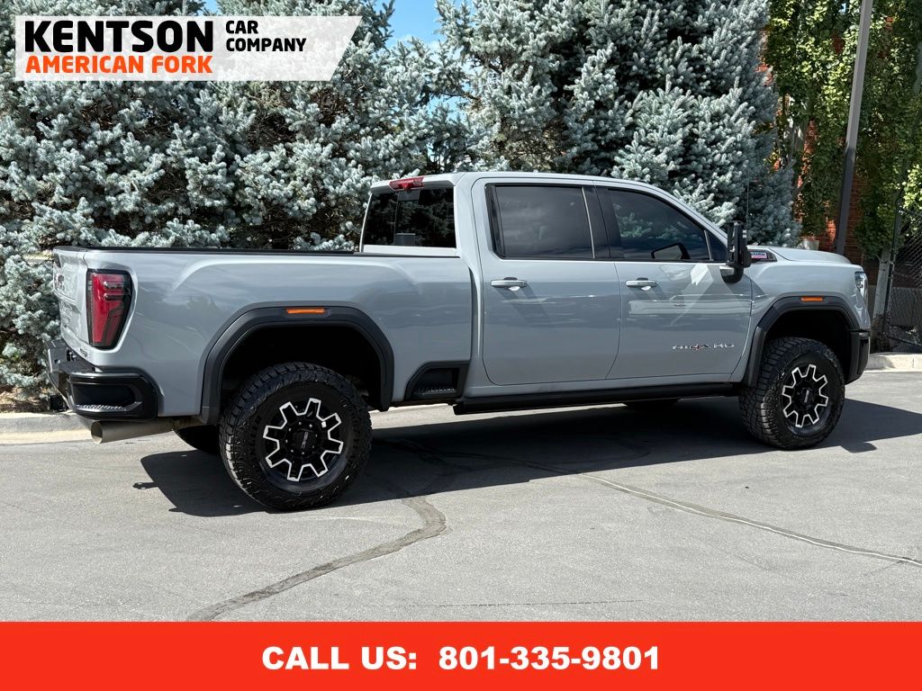 2024 Gmc Sierra HD AT4X photo 5