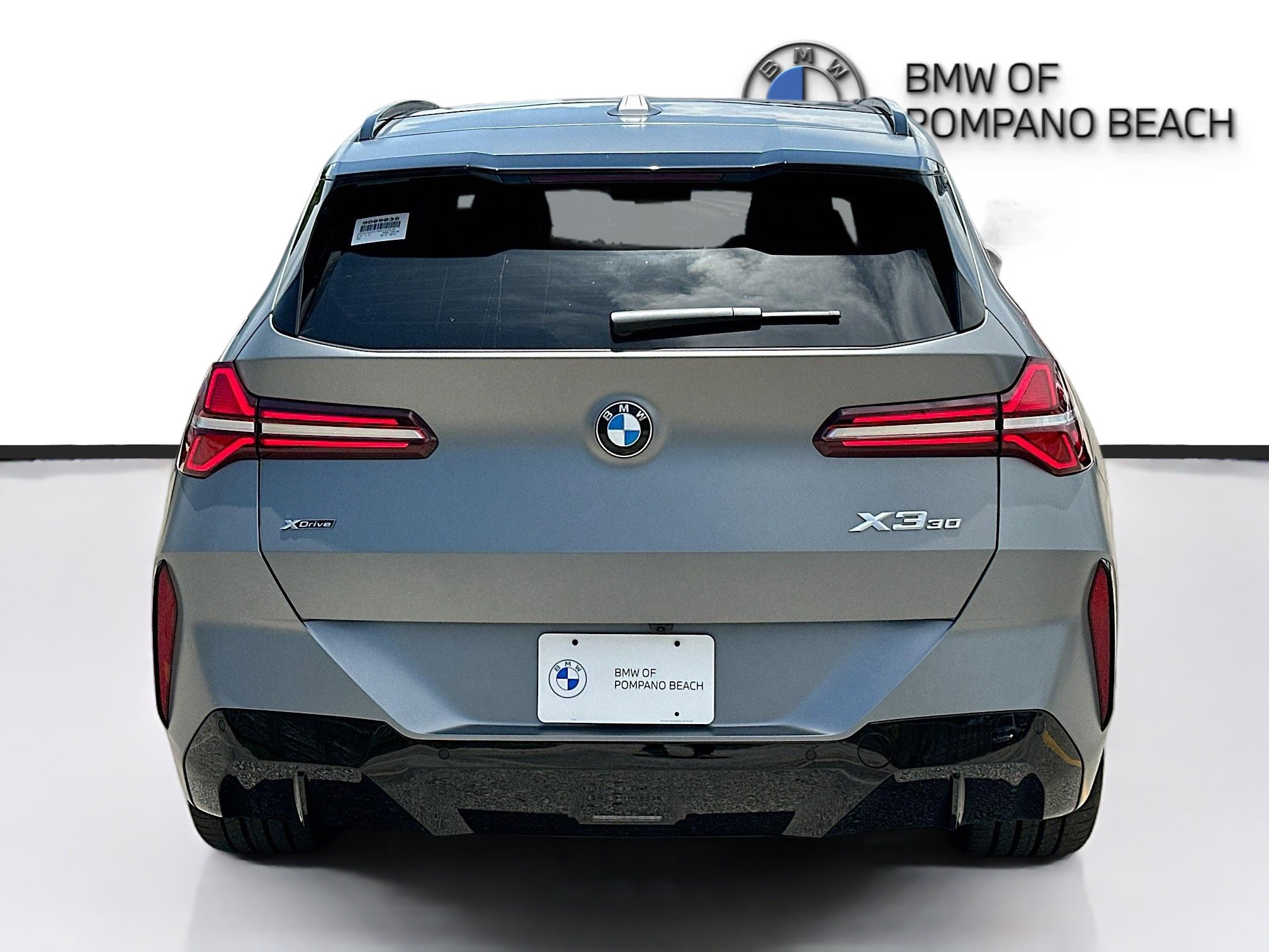 2025 Bmw X3 30x Drive photo 5