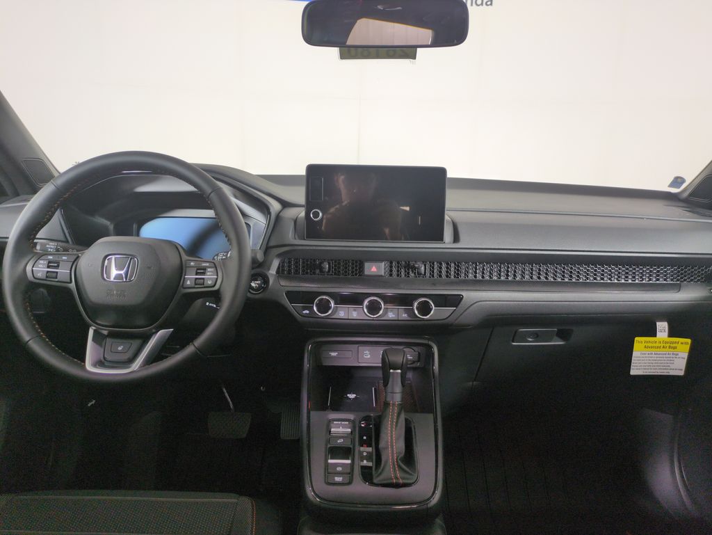 2026 Honda CR-V Hybrid photo 6