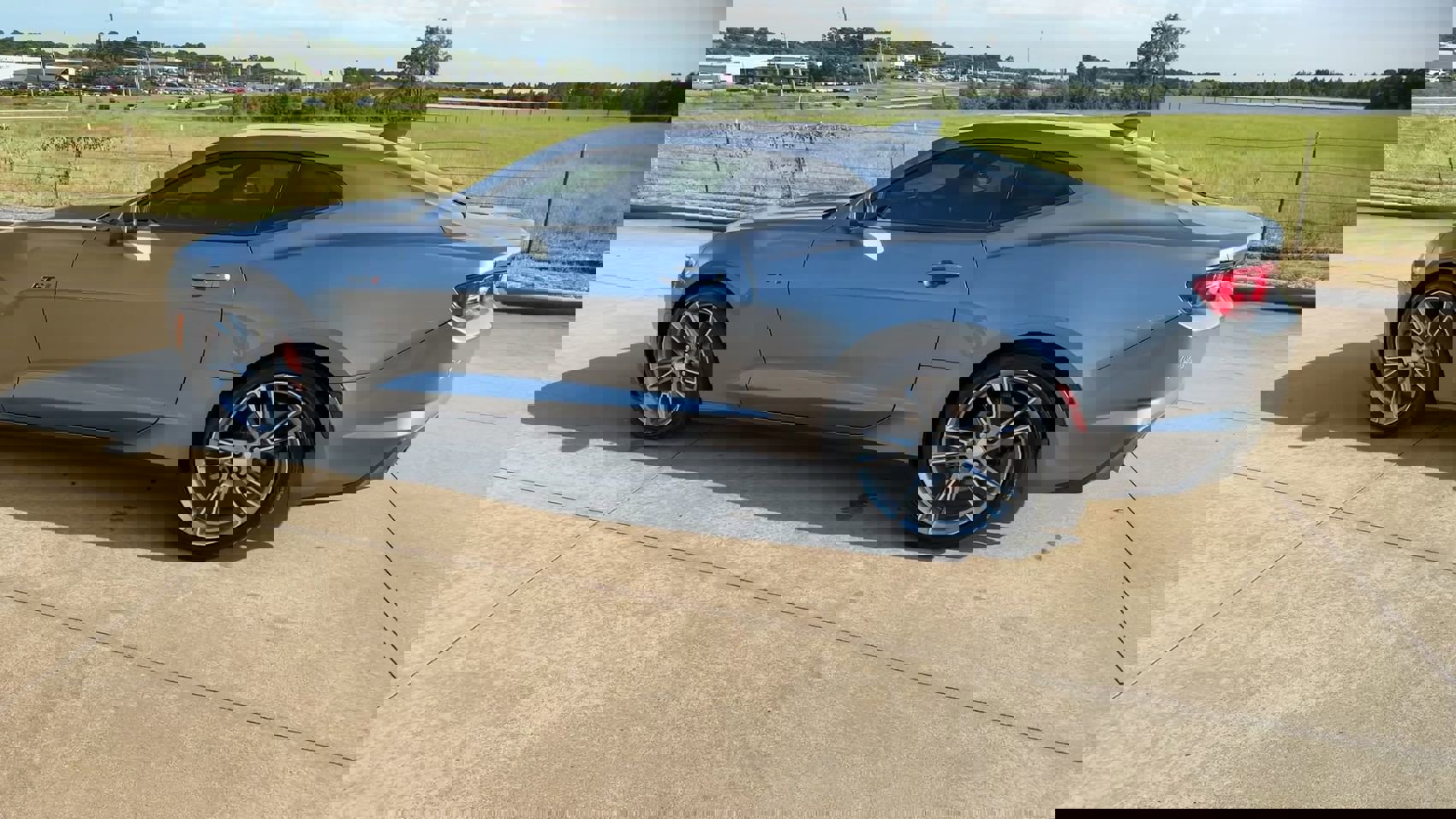 2020 Chevrolet Camaro LT1 photo 5