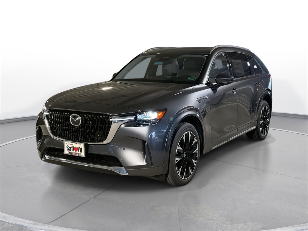 2026 Mazda CX-90 Premium Plus Package's photo