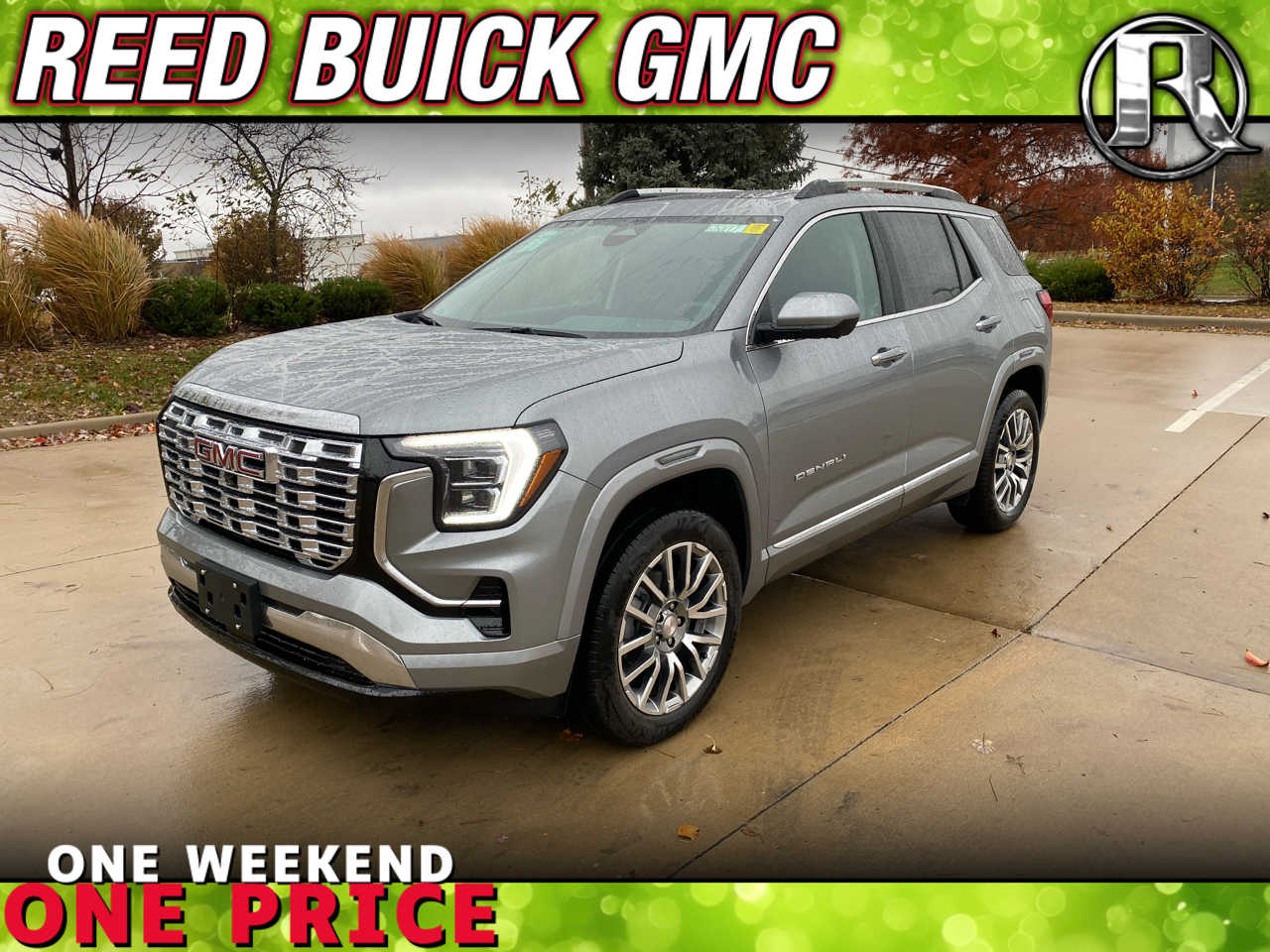 2026 GMC Terrain Denali's photo