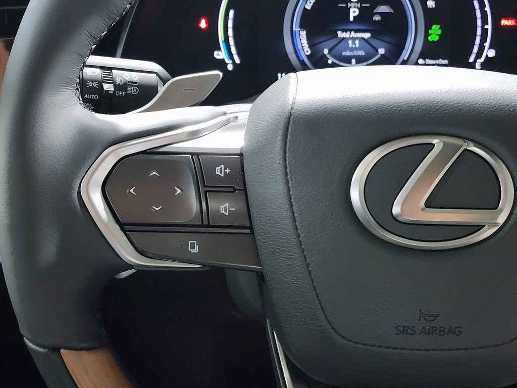 2025 Lexus RX 450h+ Luxury photo 16