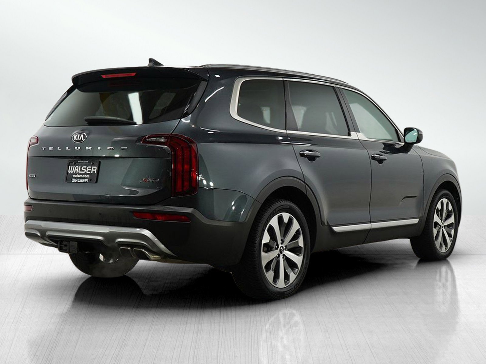 2020 Kia Telluride S photo 5