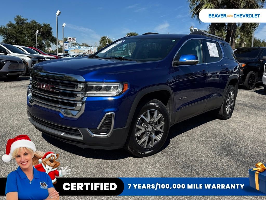 2023 GMC Acadia SLE's photo