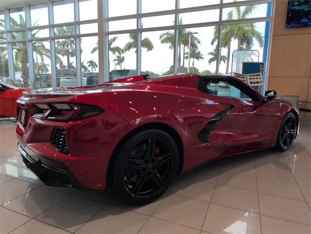 2026 Chevrolet Corvette Stingray 2LT photo 11