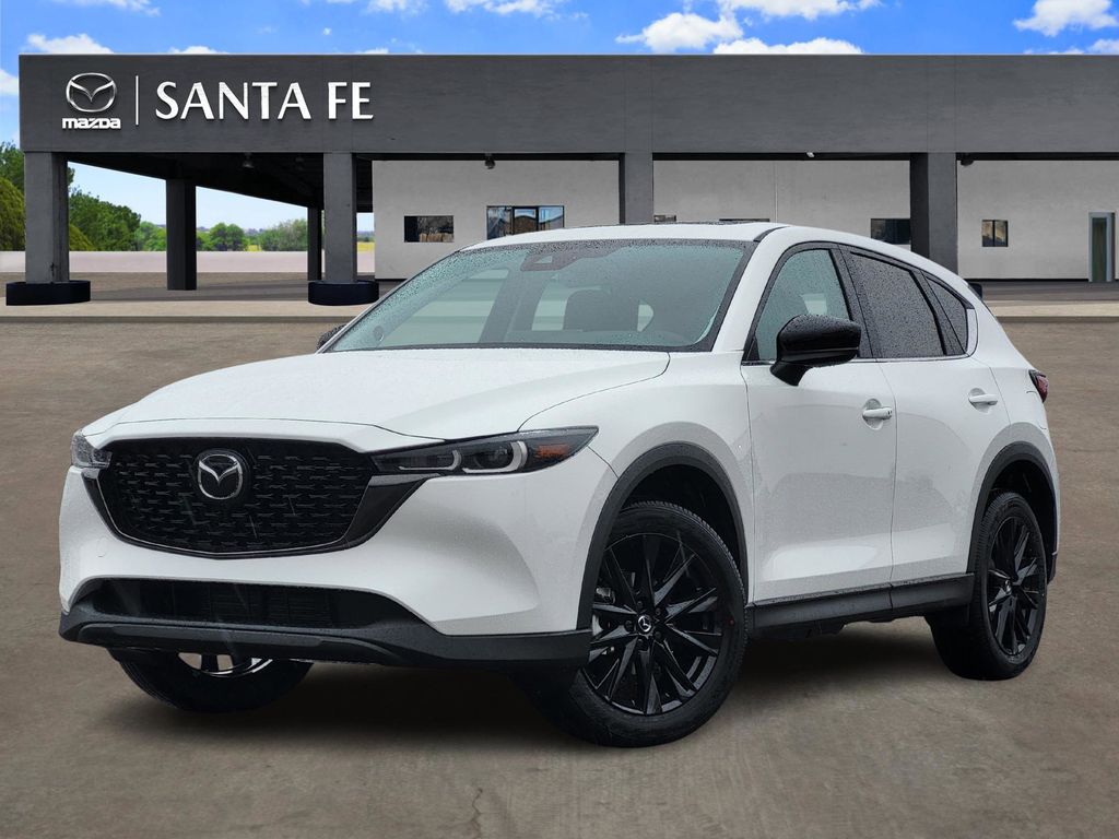 2025 Mazda CX-5 S Carbon Edition's photo