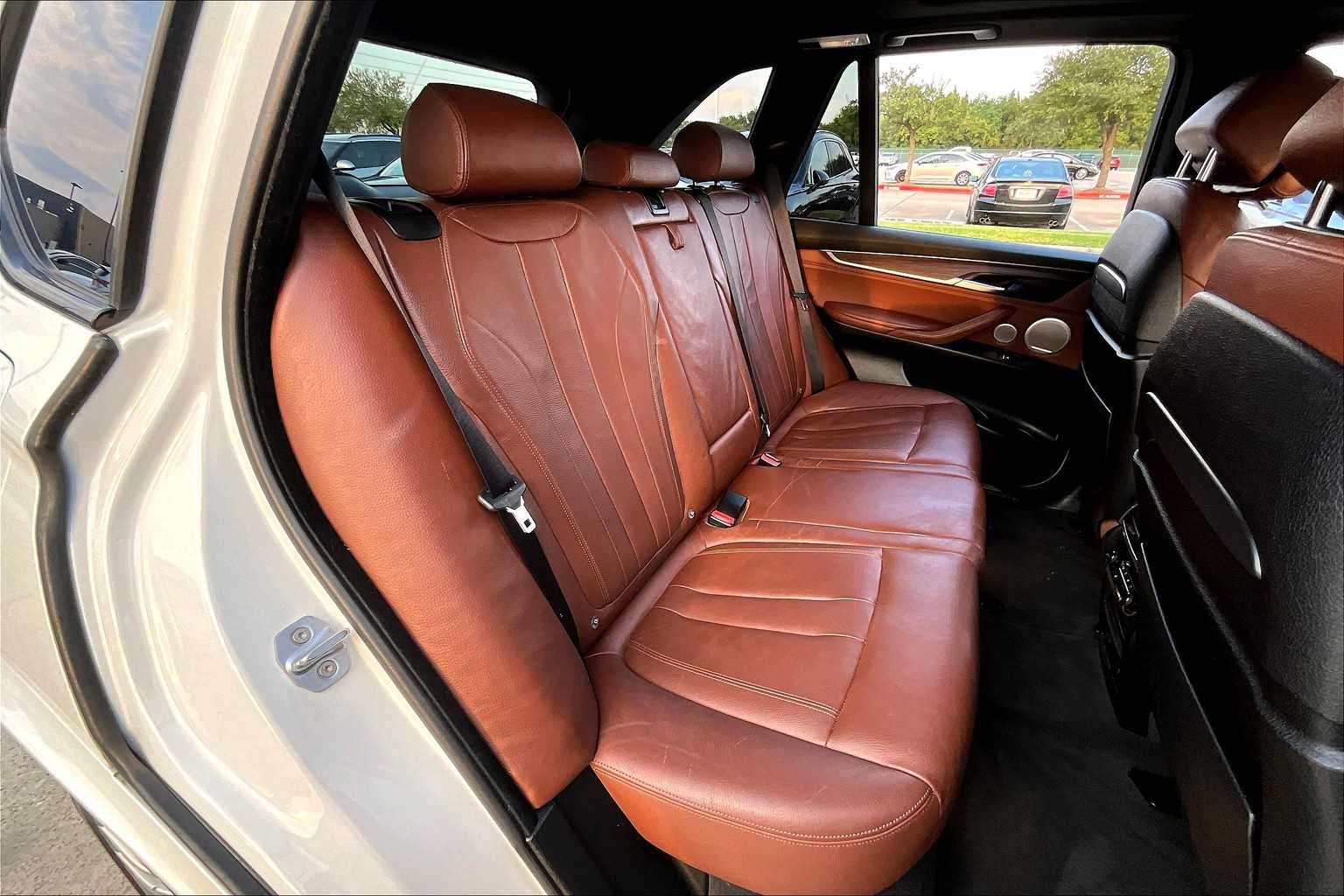 2016 Bmw X5 sDrive35i photo 18
