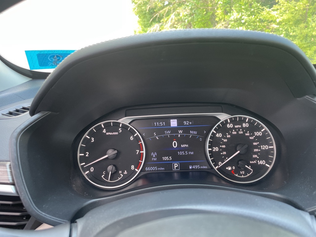 2019 Nissan Altima 2.5 SL photo 14