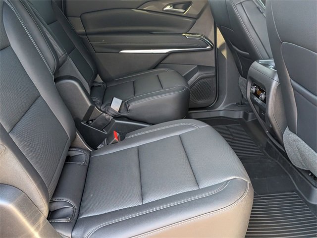 2026 Chevrolet Traverse photo 33
