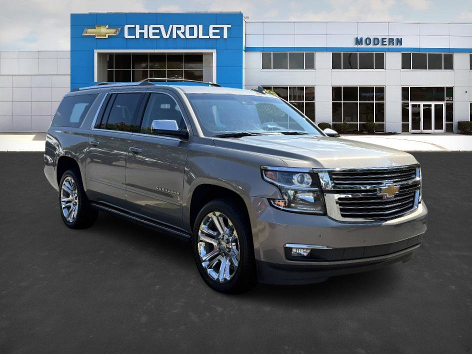 2019 Chevrolet Suburban Premier photo 5