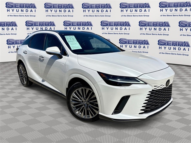 2024 Lexus RX 350's photo