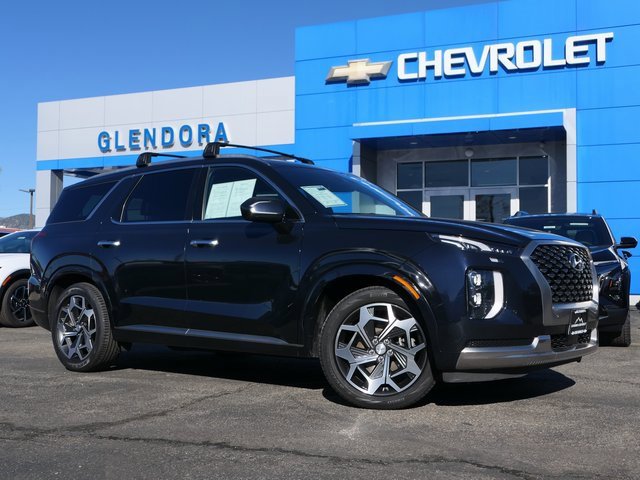 2022 Hyundai Palisade Calligraphy's photo