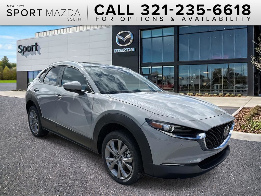2026 Mazda CX-30 Preferred's photo