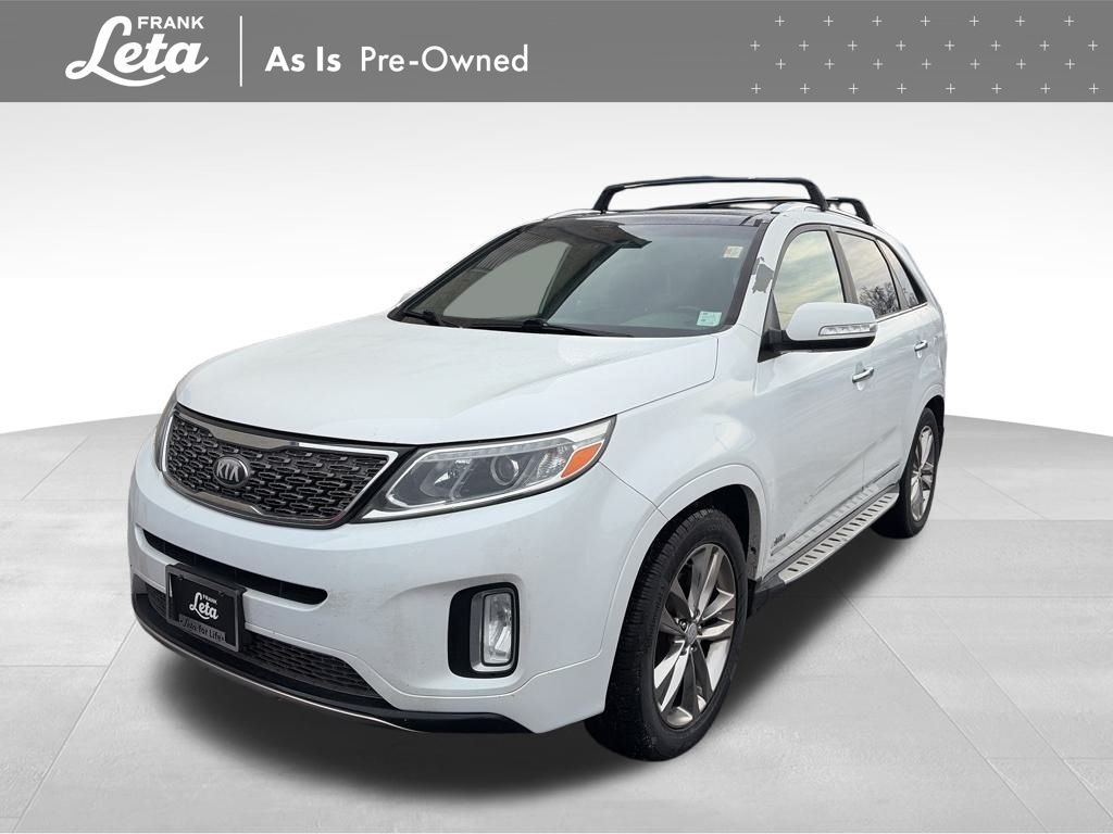 2014 Kia Sorento Limited