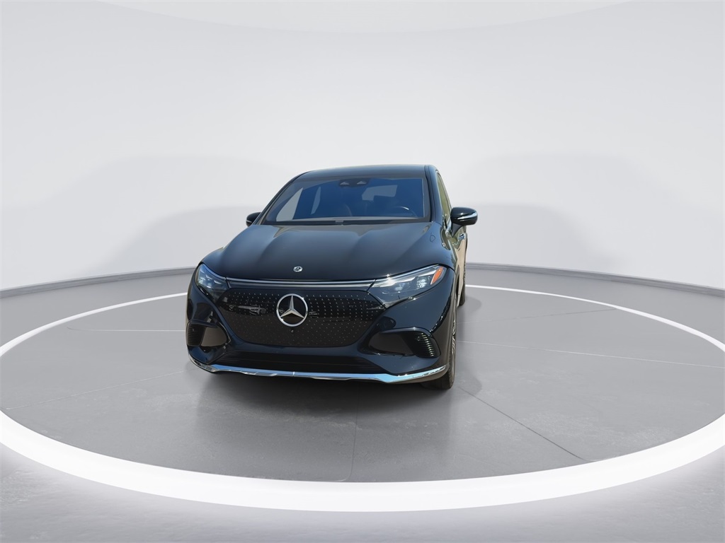 2023 Mercedes Benz EQS SUV 450 4MATIC photo 3