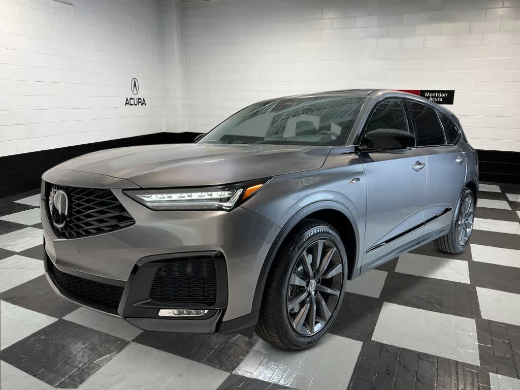 2026 Acura MDX A-Spec Package's photo