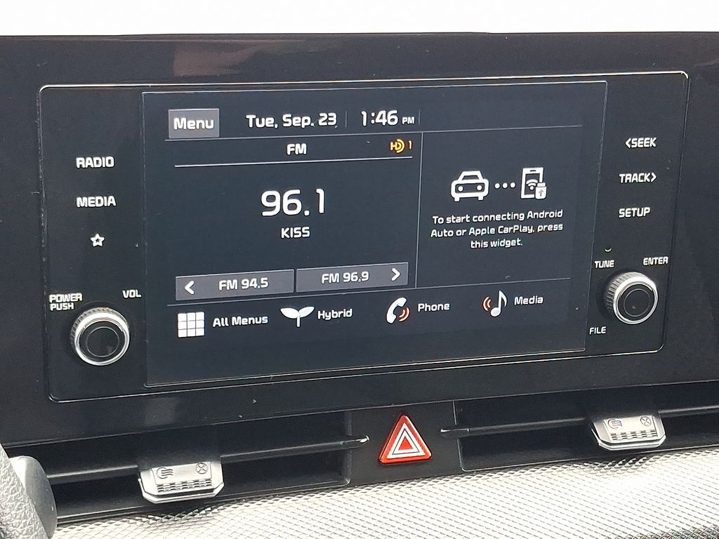 2023 Kia Sportage Hybrid LX photo 14