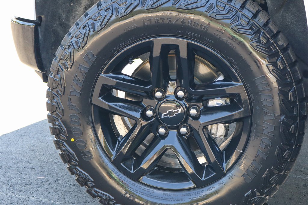 2024 Chevrolet Silverado 1500 LT Trail Boss photo 10