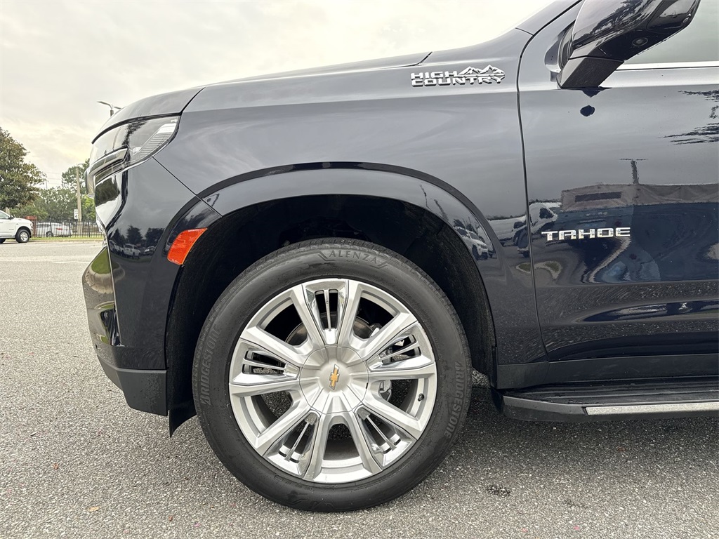 2021 Chevrolet Tahoe High Country photo 10