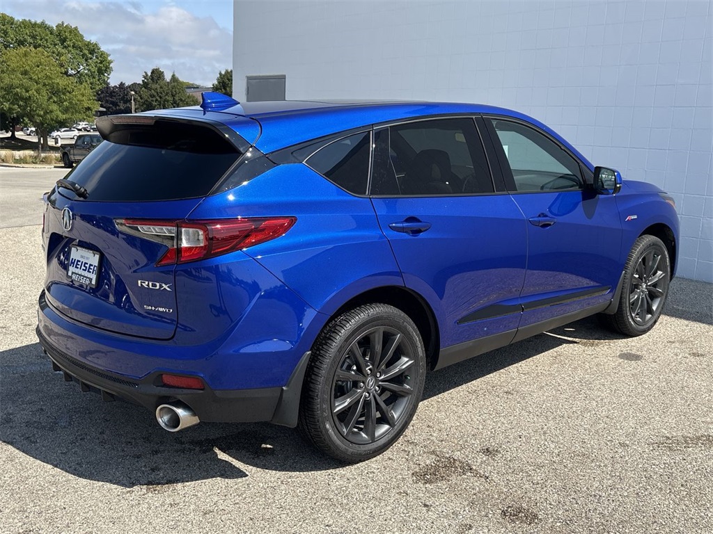 2025 Acura RDX A-Spec photo 12