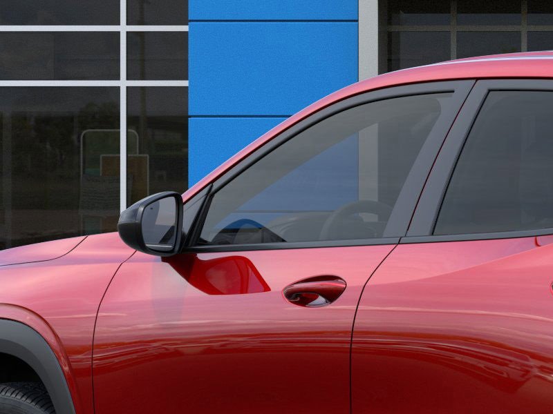 2026 Chevrolet Trax photo 12