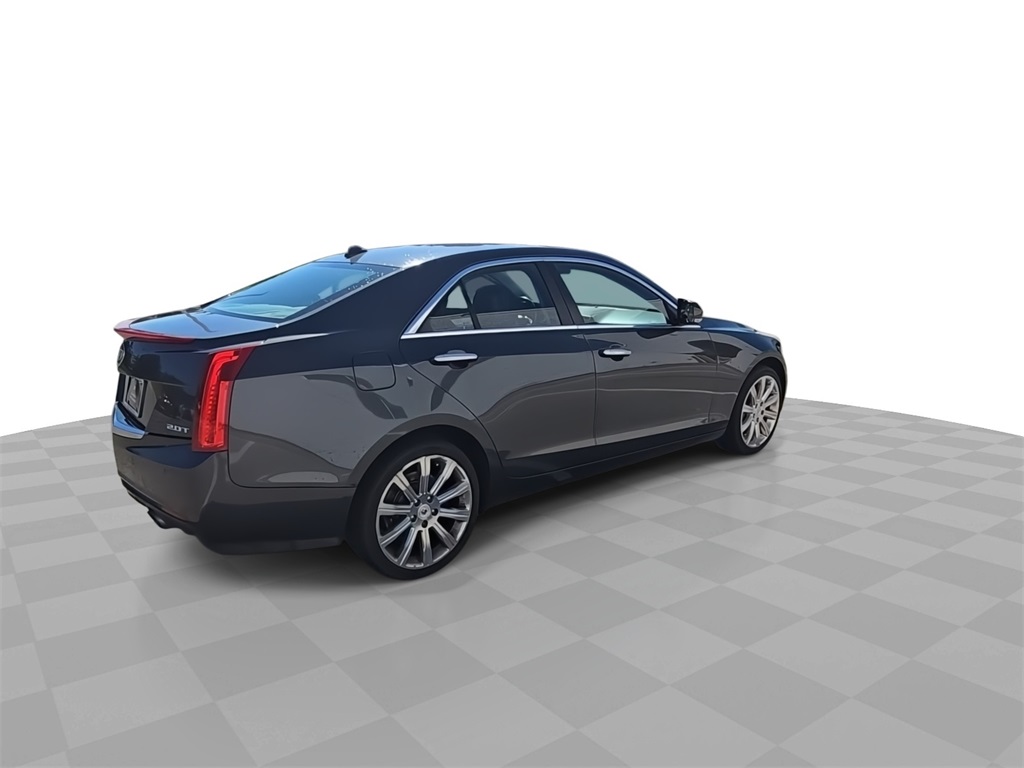 2014 Cadillac ATS Luxury photo 8