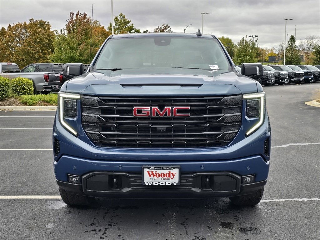 2026 Gmc Sierra 1500 Elevation photo 2