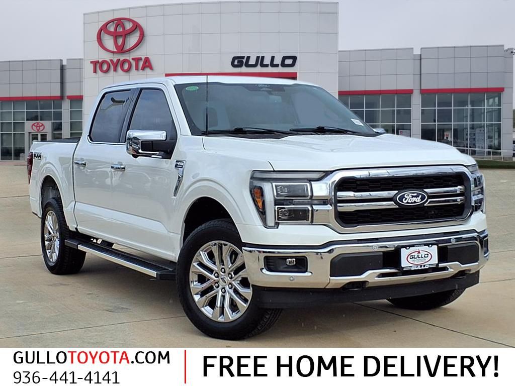 2025 Ford F-150 Lariat's photo