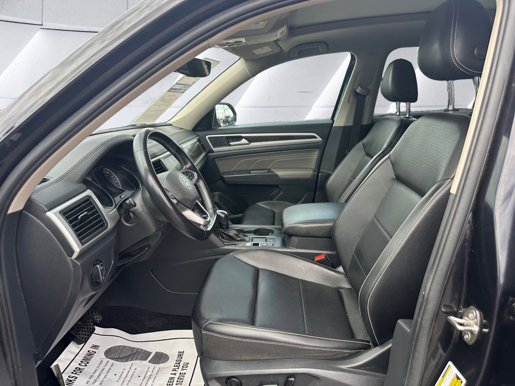 2021 Volkswagen Atlas V6 SE Technology photo 7