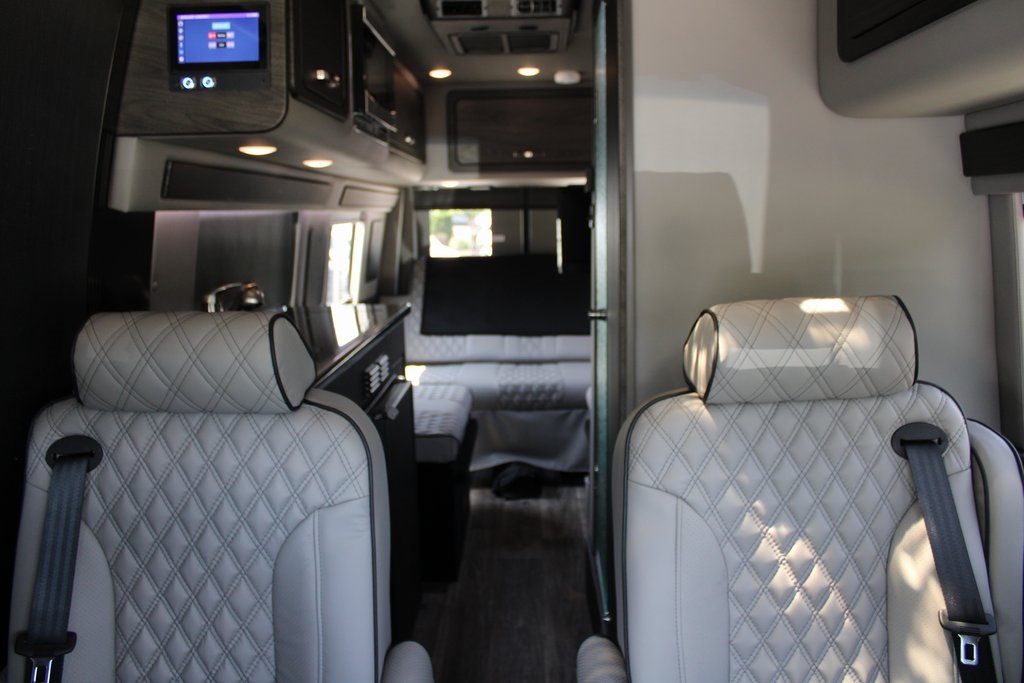 New 2023 Mercedes-Benz Sprinter 3500XD Camper Van in #MV0779