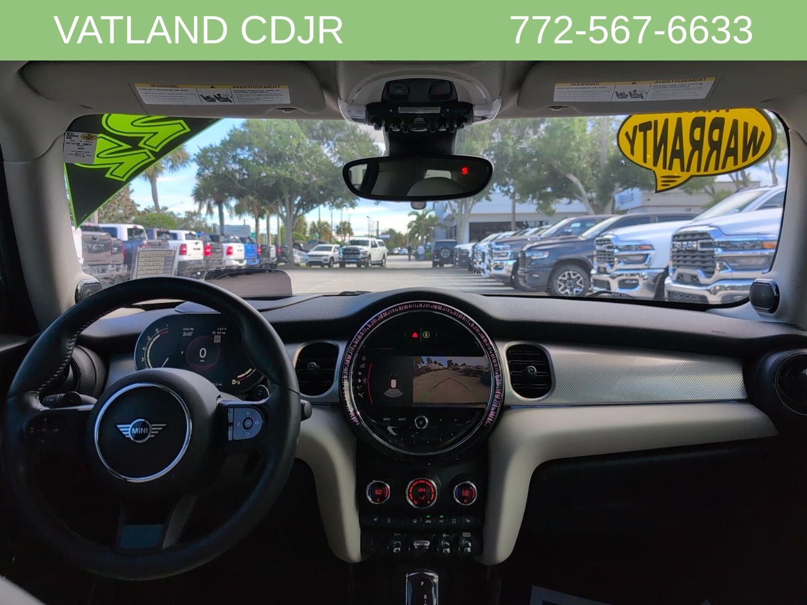 2022 Mini Cooper S Iconic photo 8
