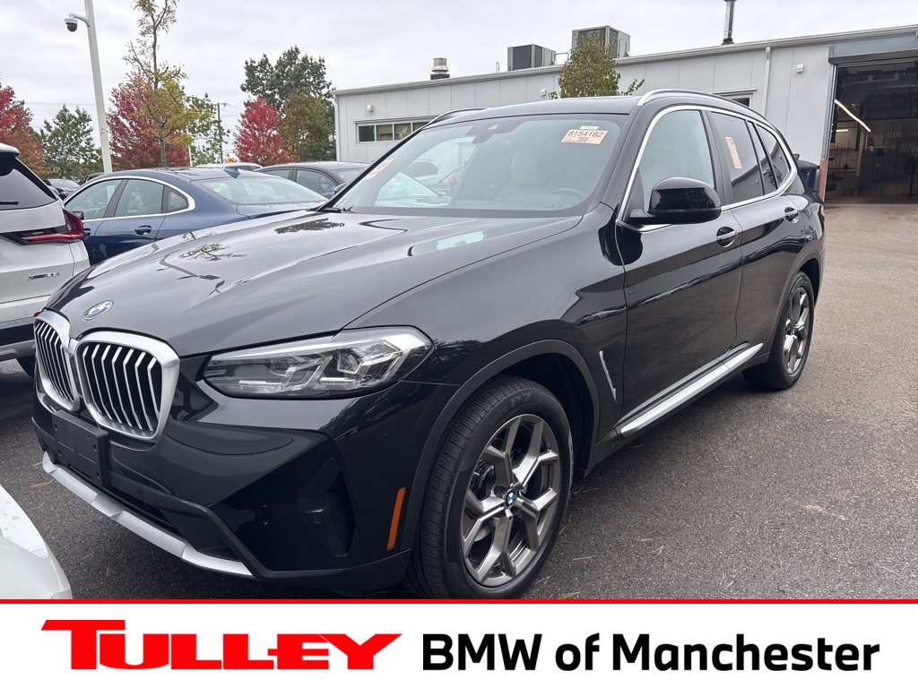 2022 BMW X3