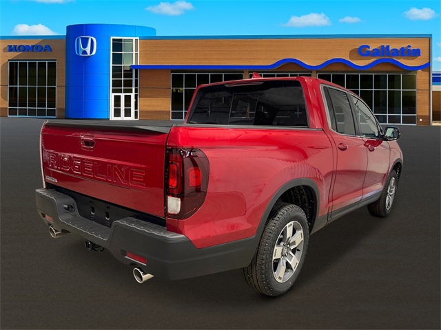2026 Honda Ridgeline RTL photo 4