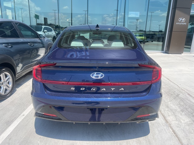 2020 Hyundai Sonata SEL photo 11