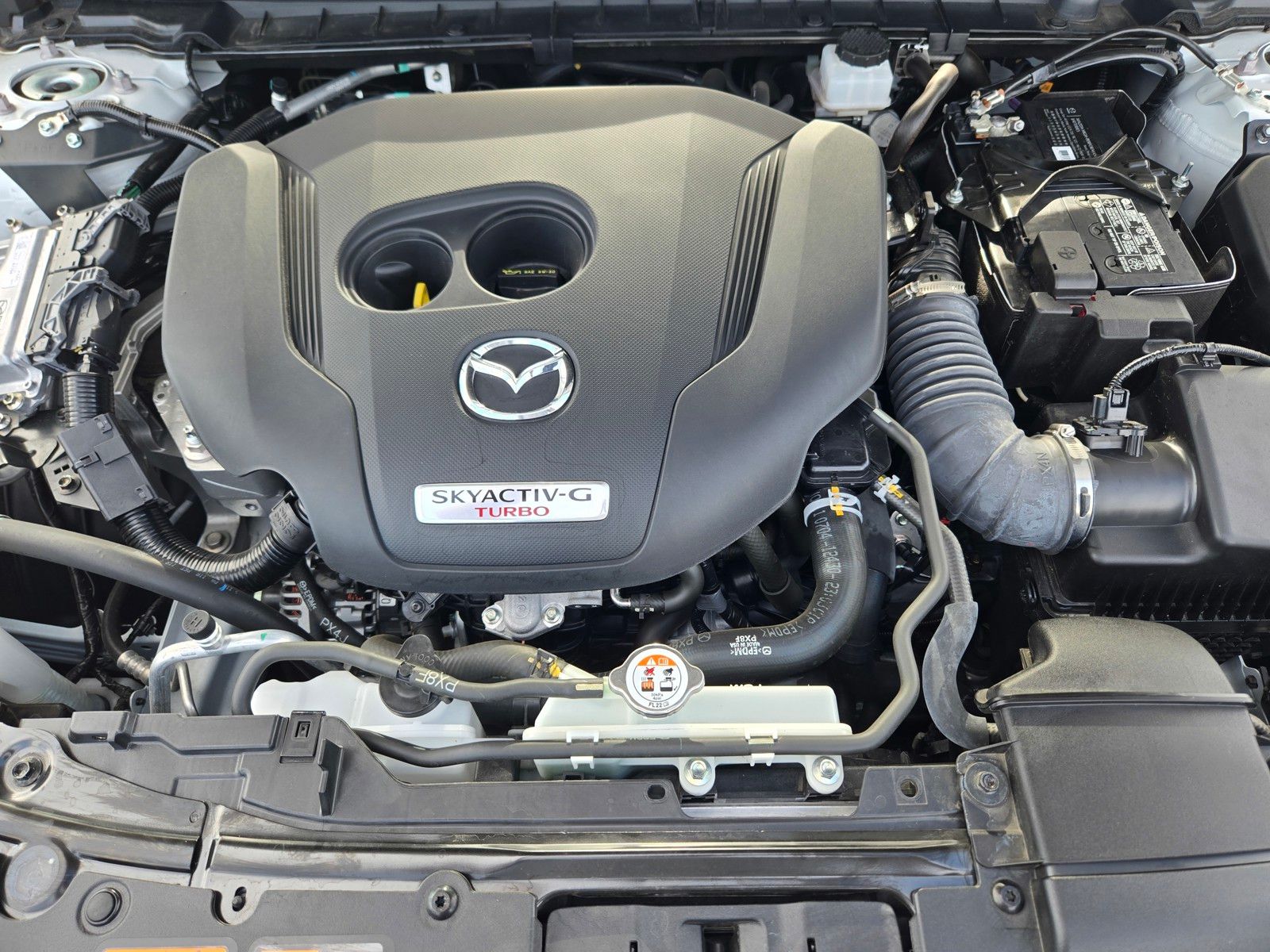 2024 Mazda CX-50 2.5 Turbo Premium Plus photo 27