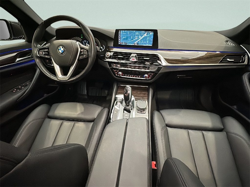 2018 Bmw 530e xDrive Sedan photo 15