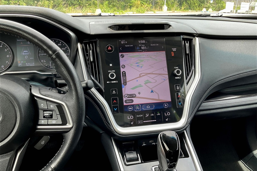 2020 Subaru Legacy Limited XT photo 3