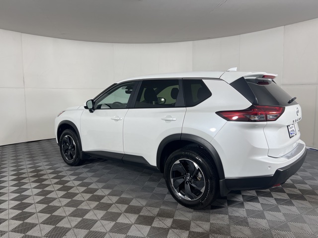 2025 Nissan Rogue SV photo 33