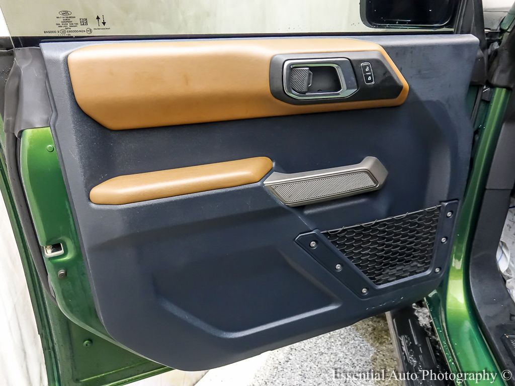 2023 FORD BRONCO - Image 18