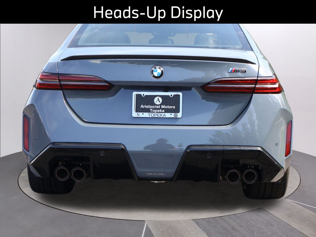 2026 Bmw M5 5 photo 7