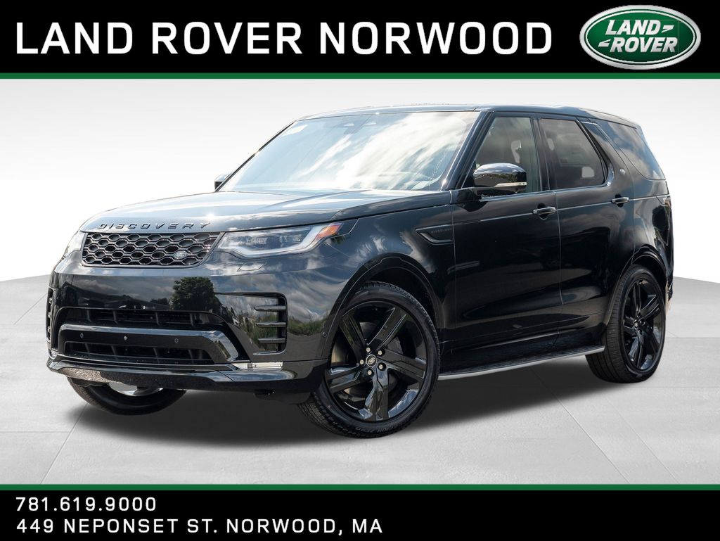 2025 Land Rover Discovery Dynamic SE