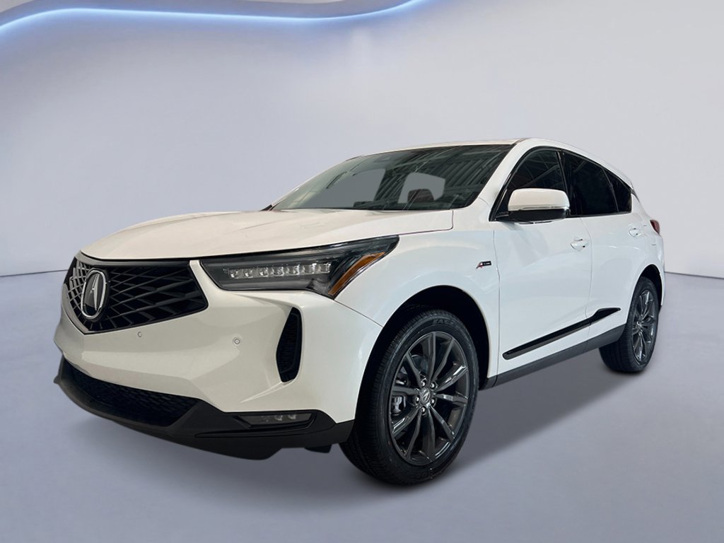 2026 Acura RDX A-Spec Package's photo