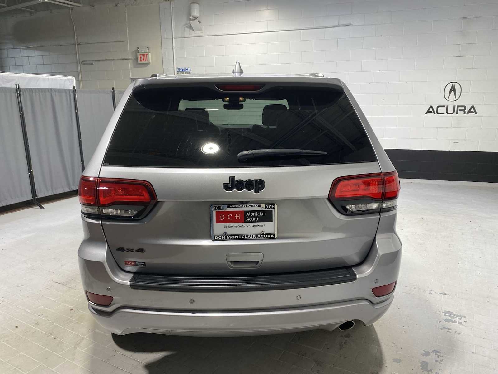 2019 Jeep Grand Cherokee Altitude photo 5