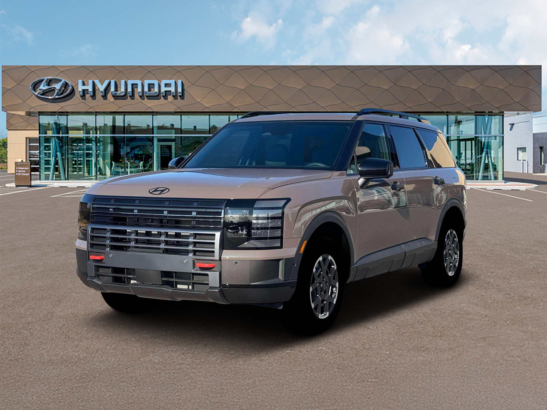 2026 Hyundai Palisade XRT Pro's photo
