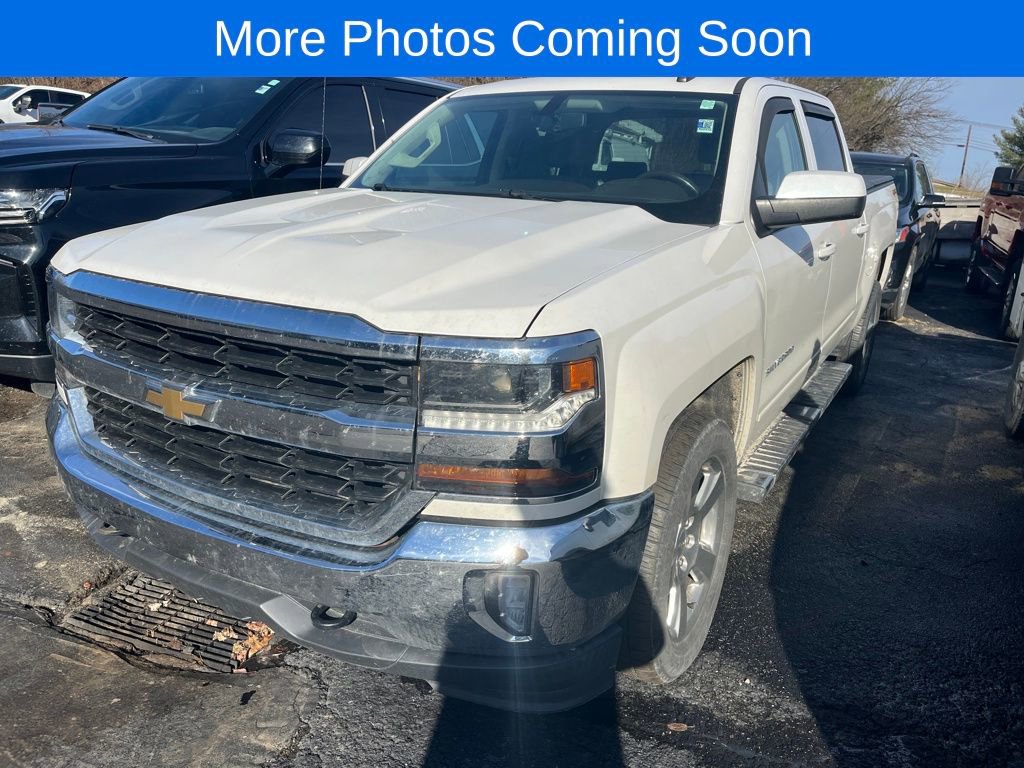 2018 Chevrolet Silverado 1500 LT's photo