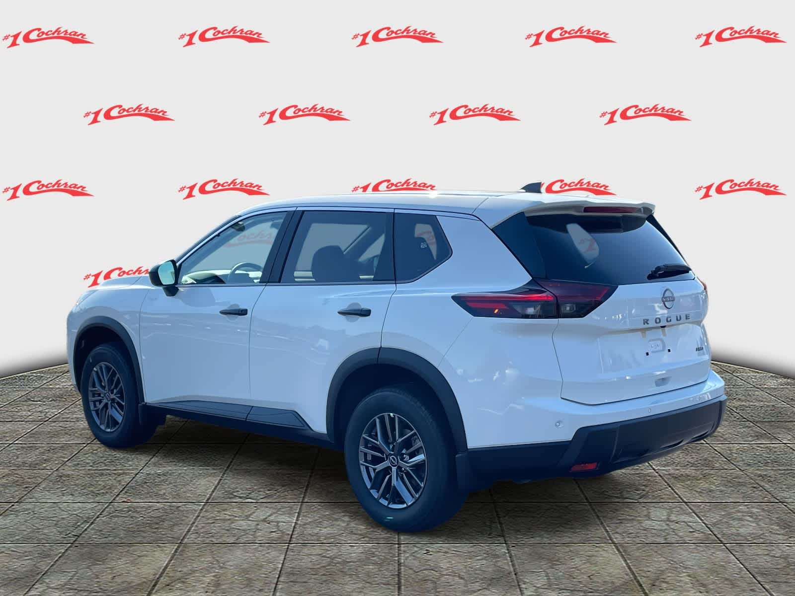 2026 Nissan Rogue S photo 5