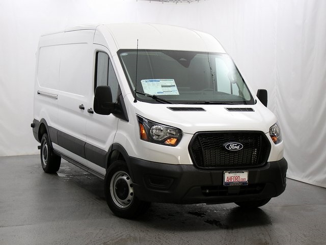 2026 Ford Transit Van Base's photo