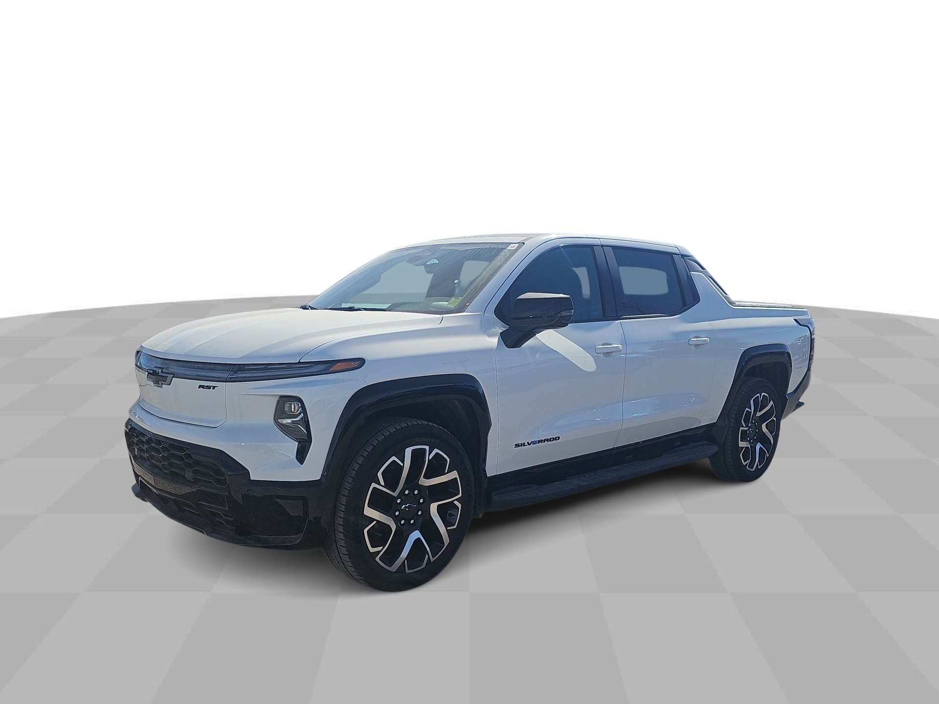2024 Chevrolet Silverado EV RST photo 22